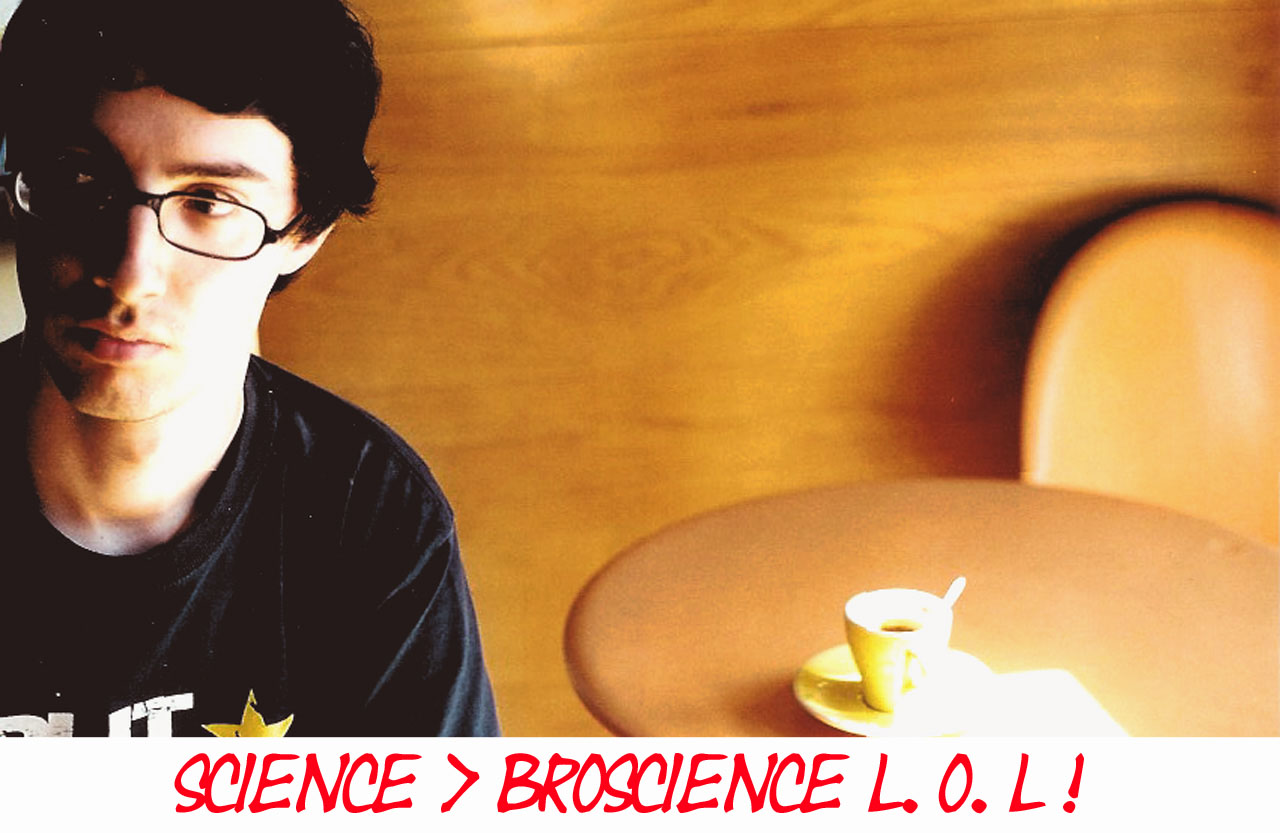 Broscience Vs Science