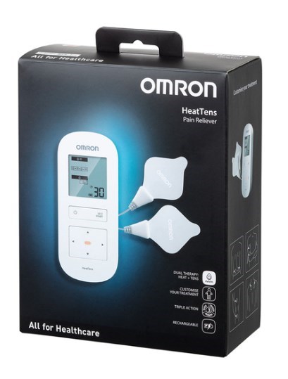 Heat Tens Omron Packaging
